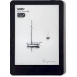 Koobe NovelBook HD Sail 6" четец за електронни книги 32GB черен NHS-6 (NHS-6) Четец за Е-книги