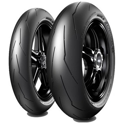 Pirelli Diablo Supercorsa V3 SC 120/70 R17 58W