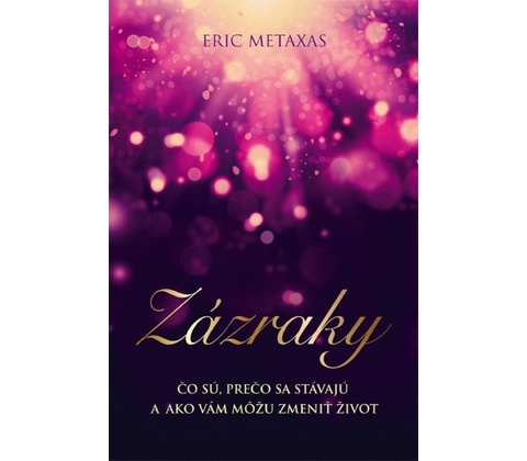 Zázraky