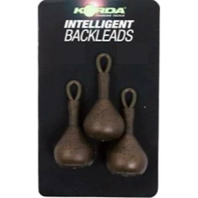 KORDA - Zadní olovo Intelligent Backleads 43 g 3 ks