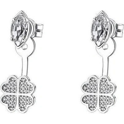 Brosway náušnice s kryštálmi Affinity G9AF27