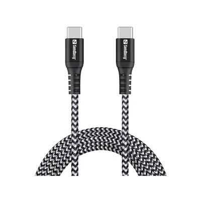 Sandberg Кабел Sandberg Survivor Cable 2 м кабел за зареждане, 100 W, 441-67 (441-67)