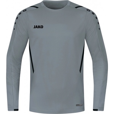 Jako Mikina Challenge tmavě šedá