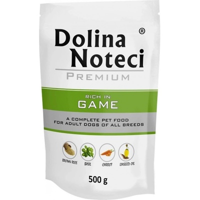 Dolina Noteci Premium zvěřinová 500 g