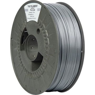 The Filament PLA Lite Silver - 1, 75 mm / 1000 g (TF-24234)