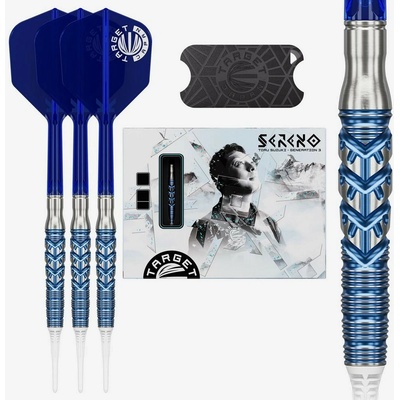 Šipky soft TARGET JAPAN Toru Suzuki Sereno G3 21g 90% wolfram