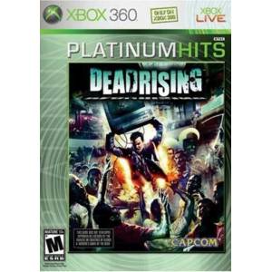 Capcom Dead Rising [Platinum Hits] (Xbox 360)