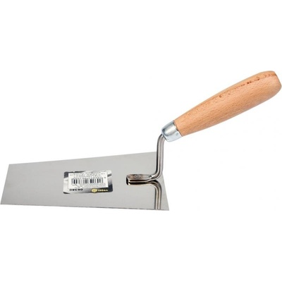 Vorel Lžíce zednická 180 mm nerez