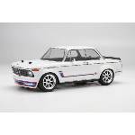 HPI RACING Купе прозрачно за автомодел 1/10 БМВ Clear body BMW 2002 Turbo (WB225mm. F0/R0mm) HPI7215 (HPI7215)