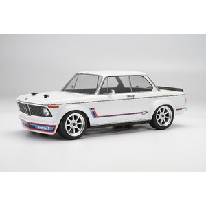 HPI RACING Купе прозрачно за автомодел 1/10 БМВ Clear body BMW 2002 Turbo (WB225mm. F0/R0mm) HPI7215 (HPI7215)