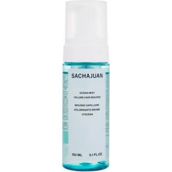 Sachajuan Ocean Mist Volume Hair Mousse пяна за коса за обем и хидратация 150 ml унисекс