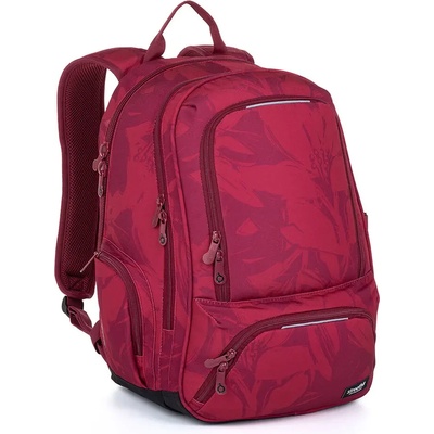 Topgal Ученическа раница, голяма suri 23022 - topgal