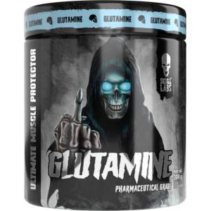 SKULL LABS Glutamine / Pharmaceutical Grade [300 грама] Неовкусен
