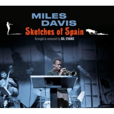 Davis, Miles - Sketches of Spain CD