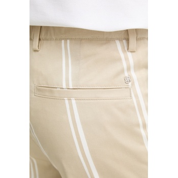 BOSS къси панталони мъжки от памук с еластан Kane1 (50559965)