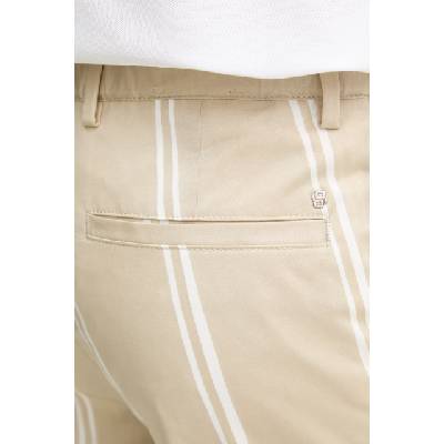 BOSS къси панталони мъжки от памук с еластан Kane1 (50559965)