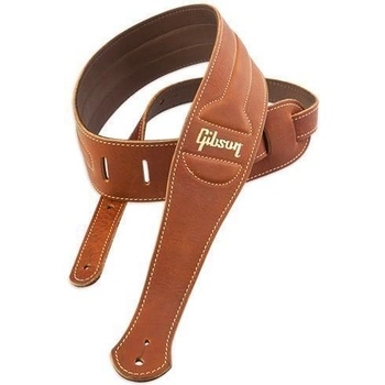 Gibson Classic Brown Каишка за китара (ASCL-BRN)