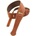 Gibson Classic Brown Каишка за китара (ASCL-BRN)
