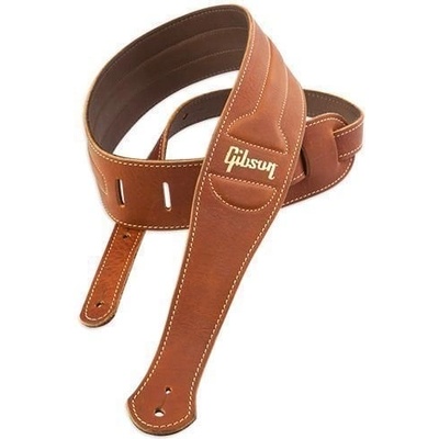 Gibson Classic Brown Каишка за китара (ASCL-BRN)