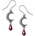 Alchemy gothic Обеци ALCHEMY GOTHIC - Tears Of The Moon-Hunters Tear - E477R