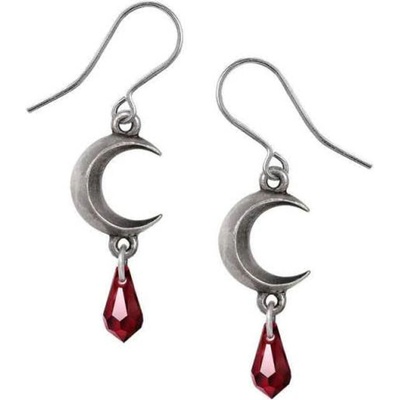 Alchemy gothic Обеци ALCHEMY GOTHIC - Tears Of The Moon-Hunters Tear - E477R