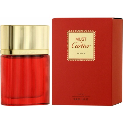 Cartier Must De Cartier parfum dámsky 50 ml
