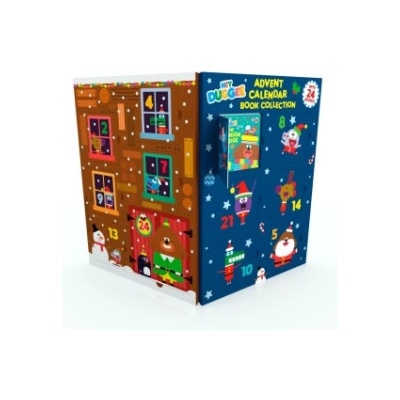Hey Duggee Advent Book Collection Hey Duggee 2022