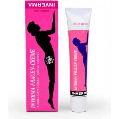 Inverma Frauen-Creme 20ml