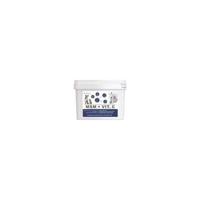 Dromy MSM + vitamin C 5 kg