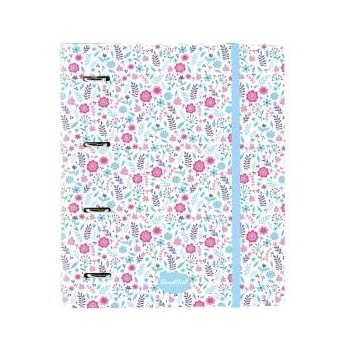 BlackFit8 Папка с пръстени BlackFit8 Cool Многоцветен 27 x 32 x 3.5 cm