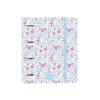 BlackFit8 Папка с пръстени BlackFit8 Cool Многоцветен 27 x 32 x 3.5 cm