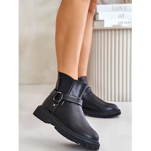 Step in style Дамски боти Jodhpur модел 201523 Step in style