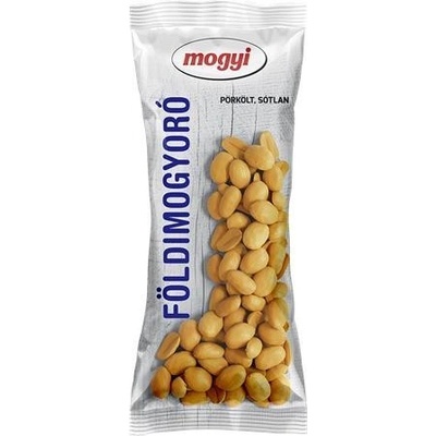 Mogyi Pražené arašidy nesolené 85 g