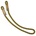 Singing Rock Прусик SINGING ROCK Timber 10mm 80cm