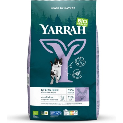 Yarrah Bio Sterilised 700 g