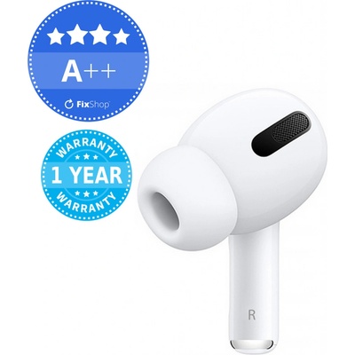 Apple AirPods Pro 1st Gen - Pravé A++