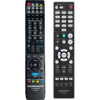 GENERAL Marantz rc041sr + управление на телевизор (мини телевизор) - дистанционно управление дубликат (rc041sr + управление на телевизор (мини телевизор))