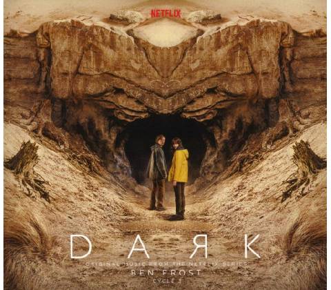 FROST, BEN - DARK CYCLE 3 CD