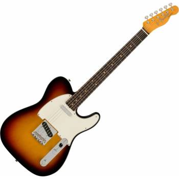 Fender American Vintage II 1963 Telecaster RW 3-Color Sunburst Електрическа китара