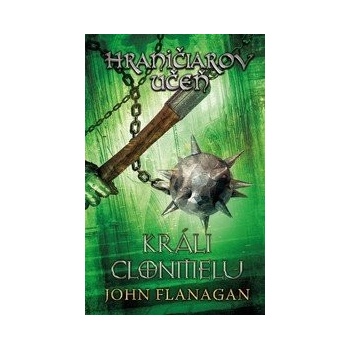 Hraničiarov učeň Kniha ôsma - John Flanagan