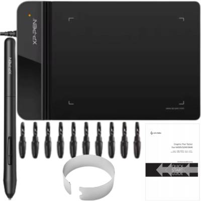 XPPen Star G430S 5080 lpi 101,6 x 76,2 mm