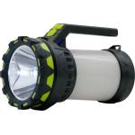  FB-3922 Многофункционален 360° LED къмпинг фенер 15W, с функция за захранване, 5000mAh, USB Type-C, 6 функции, FLOW (16812)