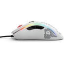 Image 1 of Glorious PC Gaming Race Model D- Matte White (GAMO-896/GLO-MS-DM-MW)