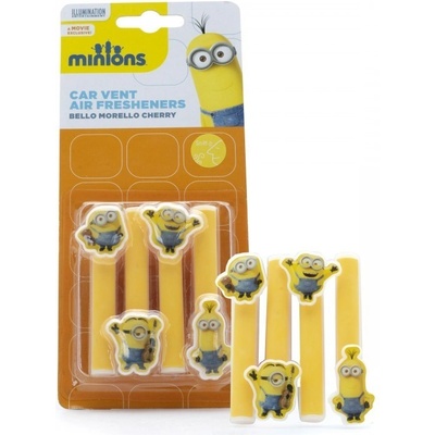 Minions Třešně B