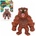 diramix Monsterflex Диви животни - разтеглива фигура: Гриз Лий - мечка (0551G)