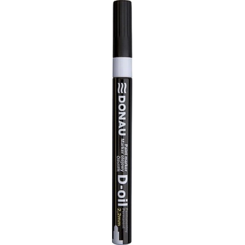 Image 1 of DONAU Маркер с лаков ефект Donau 2.2 mm, бял (21403-А-БЯЛ)