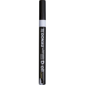 DONAU Маркер с лаков ефект Donau 2.2 mm, бял (21403-А-БЯЛ)