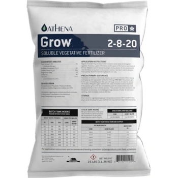 Image 1 of Athena Pro Grow 4, 53kg - Сух тор за растеж