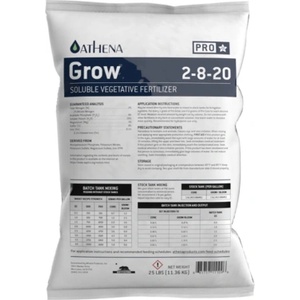  Athena Pro Grow 4, 53kg - Сух тор за растеж