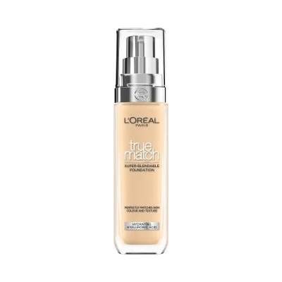 Loréal Paris True Match Super Blendable Foundation 2,D/2,W sjednocující make-up 30 ml